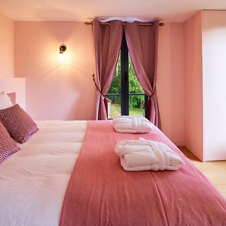 La Villa Aubin Belle Demeure Avec Vue Sur Paris Montmorency Zewnętrze zdjęcie
