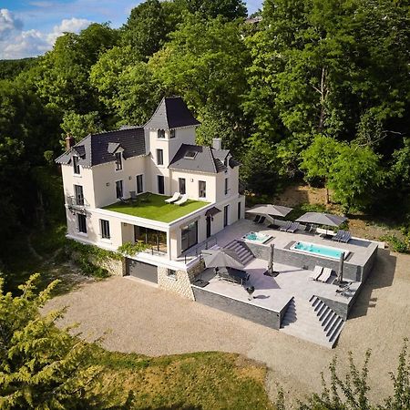 La Villa Aubin Belle Demeure Avec Vue Sur Paris Montmorency Zewnętrze zdjęcie
