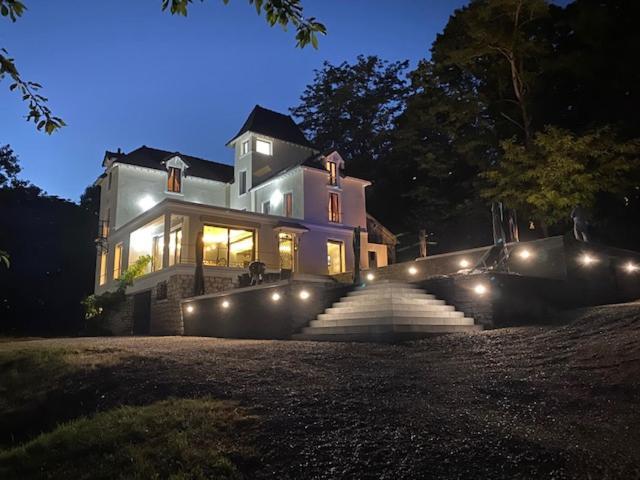 La Villa Aubin Belle Demeure Avec Vue Sur Paris Montmorency Zewnętrze zdjęcie