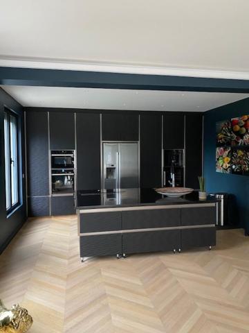 La Villa Aubin Belle Demeure Avec Vue Sur Paris Montmorency Zewnętrze zdjęcie