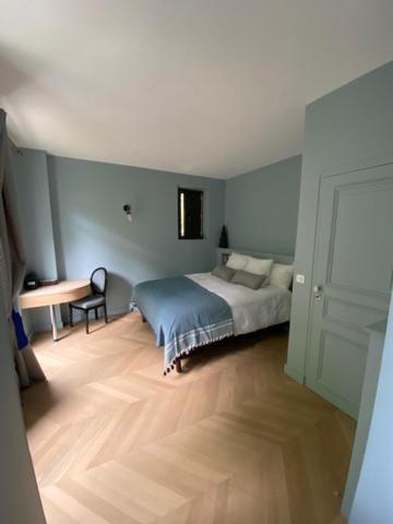 La Villa Aubin Belle Demeure Avec Vue Sur Paris Montmorency Zewnętrze zdjęcie