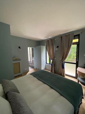 La Villa Aubin Belle Demeure Avec Vue Sur Paris Montmorency Zewnętrze zdjęcie