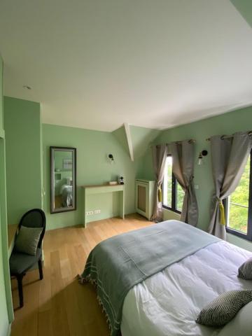La Villa Aubin Belle Demeure Avec Vue Sur Paris Montmorency Zewnętrze zdjęcie