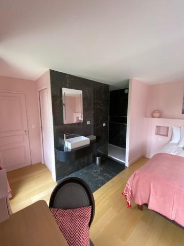 La Villa Aubin Belle Demeure Avec Vue Sur Paris Montmorency Zewnętrze zdjęcie