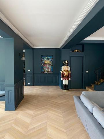 La Villa Aubin Belle Demeure Avec Vue Sur Paris Montmorency Zewnętrze zdjęcie
