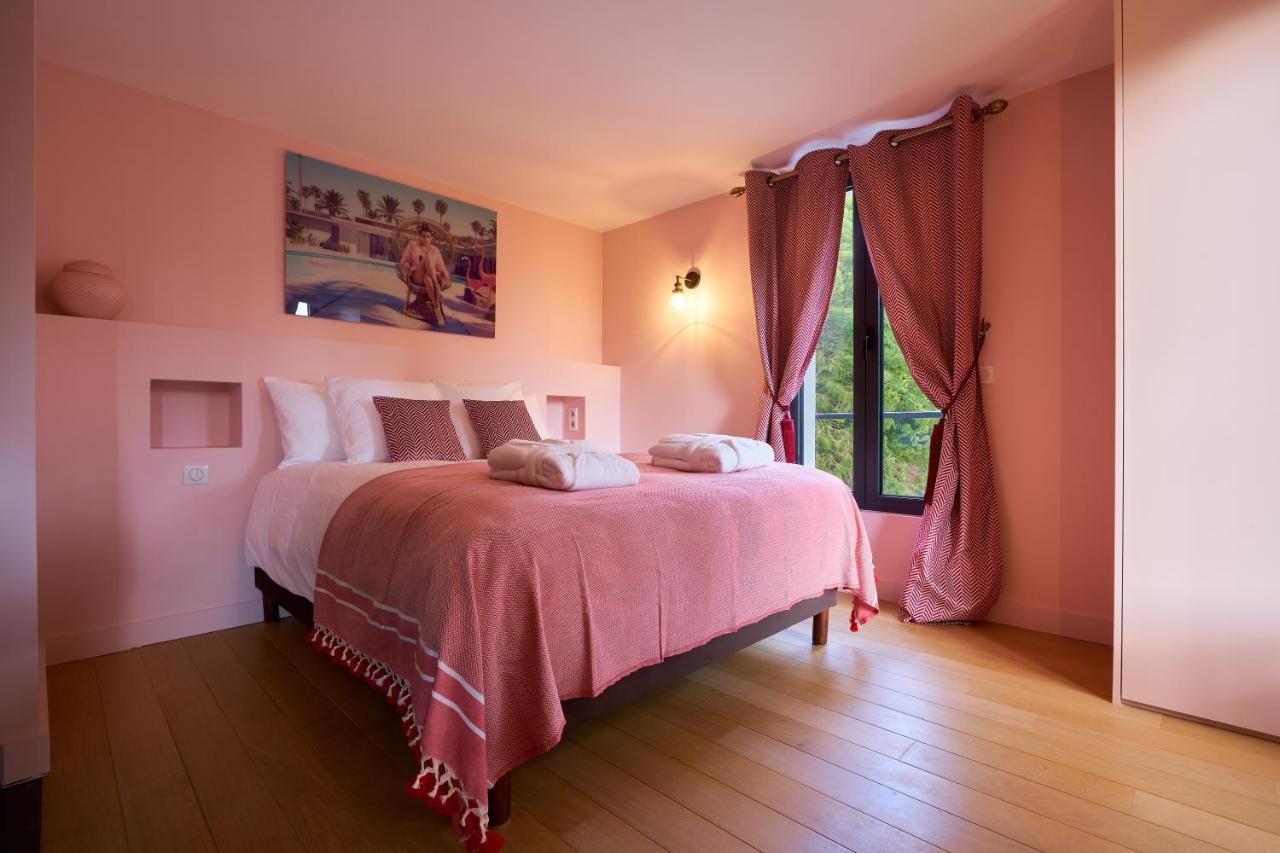 La Villa Aubin Belle Demeure Avec Vue Sur Paris Montmorency Zewnętrze zdjęcie