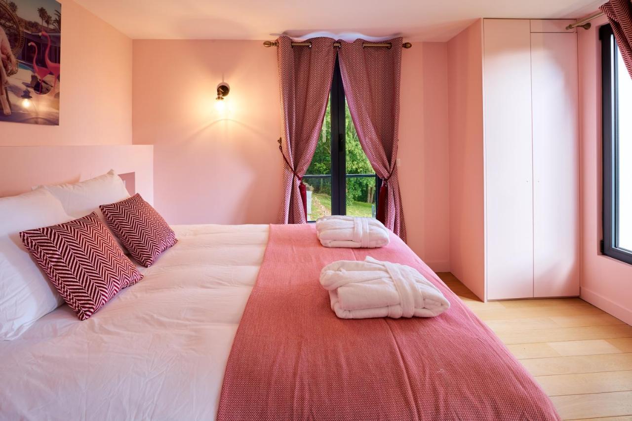 La Villa Aubin Belle Demeure Avec Vue Sur Paris Montmorency Zewnętrze zdjęcie