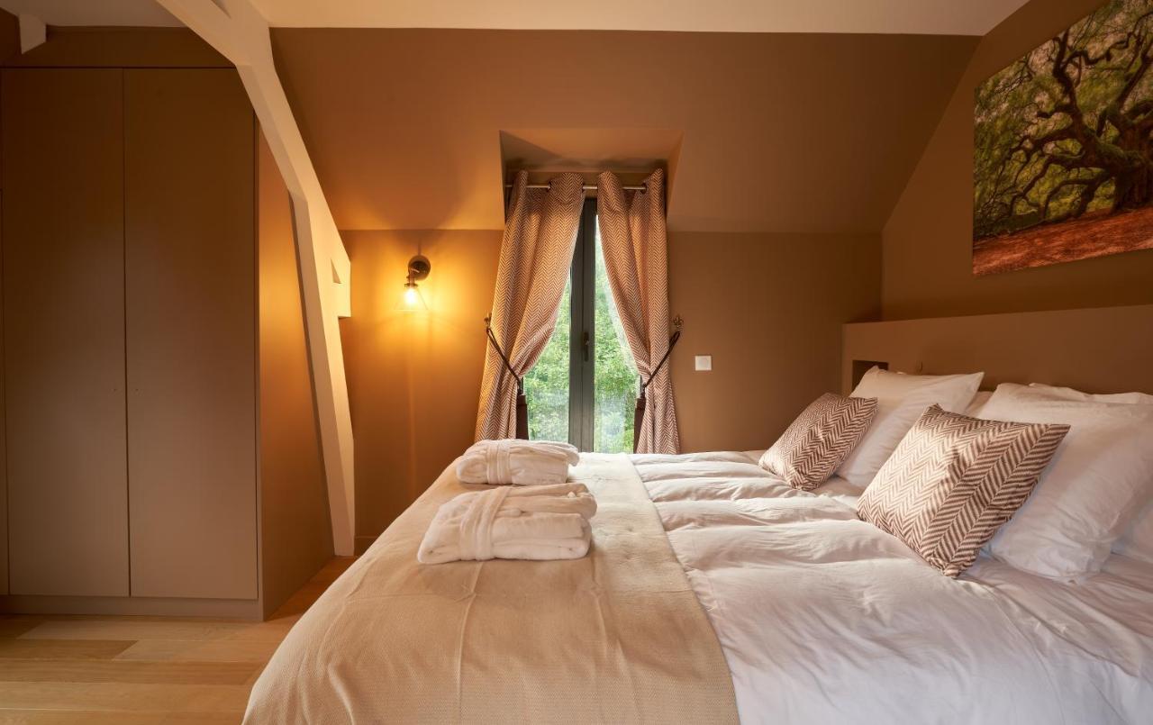 La Villa Aubin Belle Demeure Avec Vue Sur Paris Montmorency Zewnętrze zdjęcie