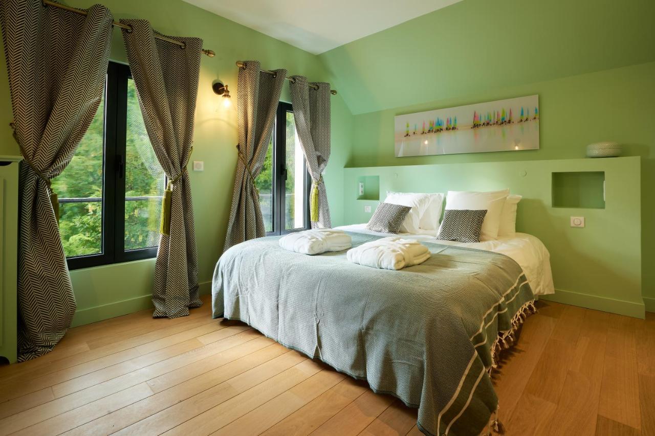 La Villa Aubin Belle Demeure Avec Vue Sur Paris Montmorency Zewnętrze zdjęcie